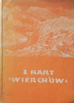 Artur Rotter - Z kart "Wierchów" - 1984