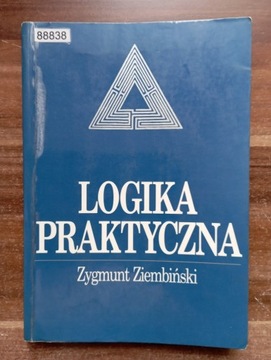 Logika praktyczna Zygmunt Ziembiński