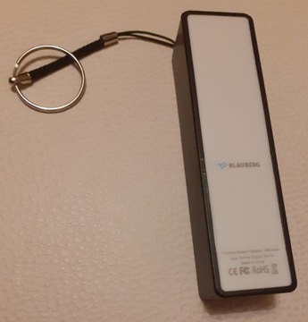 POWERBANK BLAUBERG 2800 mAh