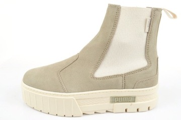 Buty damskie botki Puma [382829 05] r.38,5 nr39