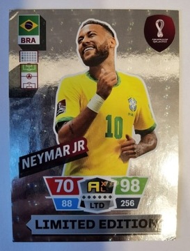 Panini World Cup QATAR 2022 LIMITED XXL Neymar