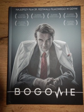 Film Bogowie płyta DVD