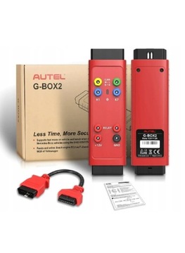 Autel im508 +g-box2