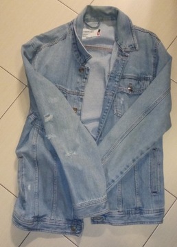 kurtka jeans Cropp rozmiar z XL