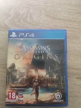 Assasin creed origins ps4