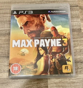 Max Payne 3 / PS3