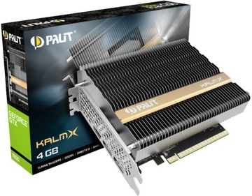 Palit Geforce 1650 KalmX od pierwszego właściciela