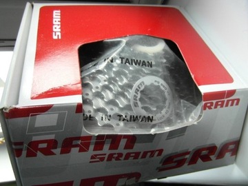 SRAM PG-980_ Kaseta x 9_SRAM 980 /11-34  x9s _ Box