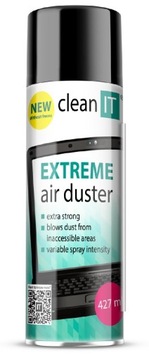 clean IT - EXTREME air duster - 427 ml