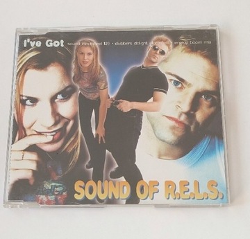 Sound Of R.E.E.L.S. - I've Got (Eurodance)