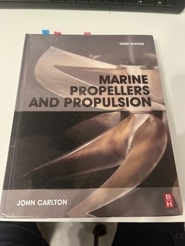 Marine Propellers and Propulsion - Carlton