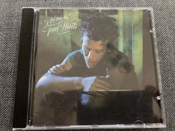 Tom Waits - Blue Valentine - CD