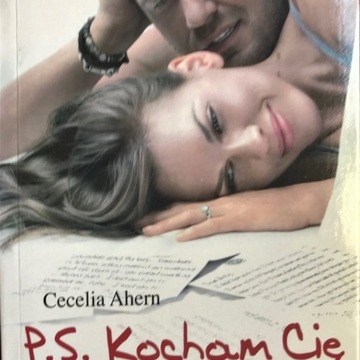 P.S. Kocham cię - Cecelia Ahern