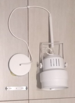 Lampa wisząca FORANO - jak nowa