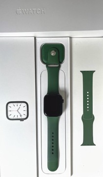 Apple Watch 7 45mm LTE Gwarancja