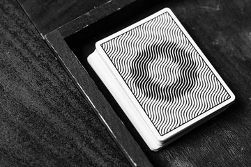 Kickstarter WAVES Playing Cards DAY ONE EDITION