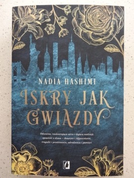 Iskry jak gwiazdy Nadia Hashimi