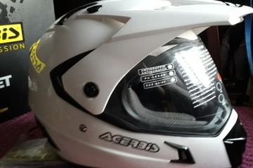 Kask motocyklowy Acerbis Active Helmet acer22-05