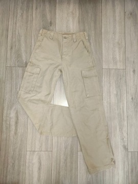 Spodnie levi's cargo San Francisco beżowe 28-32 