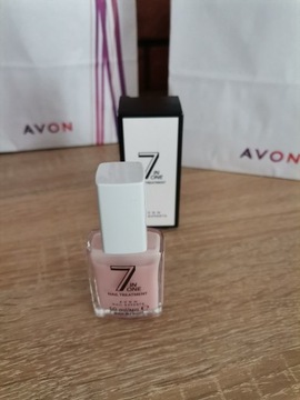 AVON Nail Experts Kuracja do Paznokci 7w1