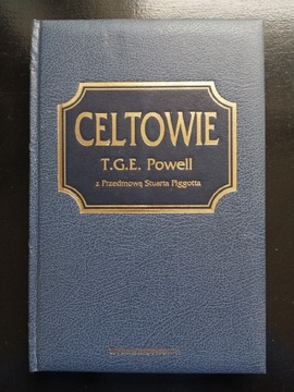 Celtowie T.G.E. Powell NOWA na prezent 