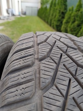 Opony zimowe Semperit Speed-Grip 195/65R15 T