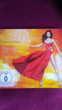 Płyta CD Andrea Berg  CD i DVD