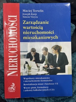 Zarządzanie wartością nieruchomości mieszkaniowych