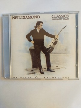 CD NEIL DIAMOND  Classics the early years