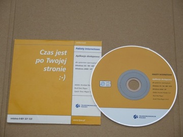 CD Telekomunikacja Polska Pakiety Internetowe