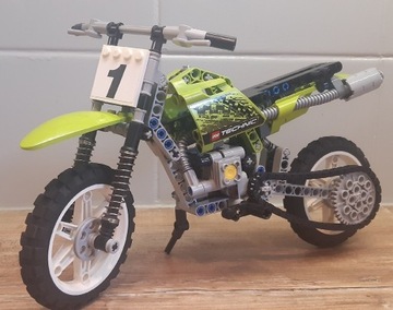 Lego Technic 8291 : Dirt Bike