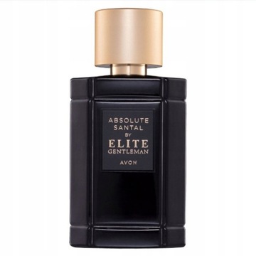 Woda toaletowa Absolute santal Elite Gentleman