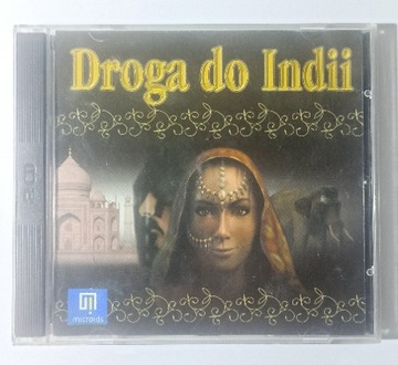 Droga do Indii PC 