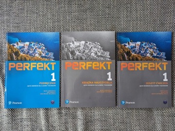 Perfekt 1.  (x3) 