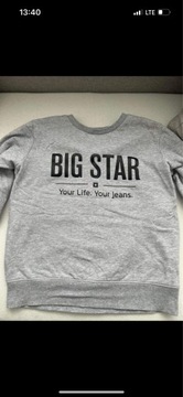 Bluza bigstar męska 