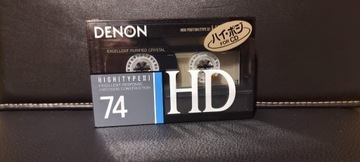 Kaseta DENON HD 74