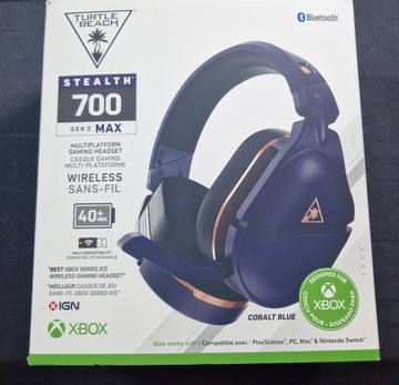 Turtle Beach Stealth 700 Gen 2 Max