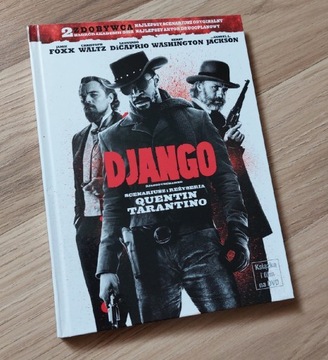 Django DVD Tarantino