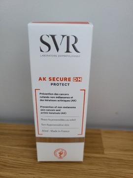 SVR AK SECURE DM PROTECT fluid ochronny spf 50+