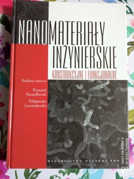 Nanomateriały inżynierskie