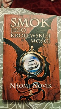 Naomi Novik - Smok Jego Królewskiej Mości 