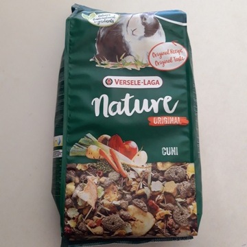 Versele Laga Cuni Nature Original 750g