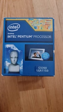 Intel Pentium G3260 3,3GHz 