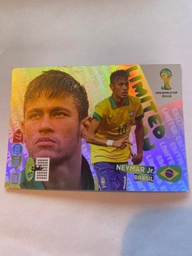 Neymar Limited Edition World Cup Brasil 2014