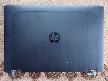 HP ZBOOK 15 OBUDOWA MATRYCY