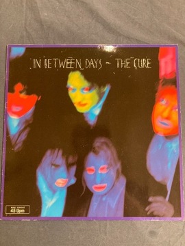 The Cure In Between Days Płyta Winylowa