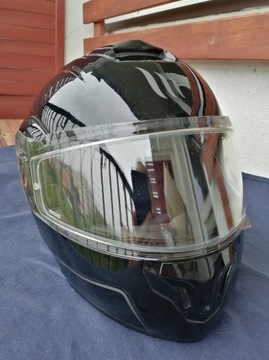 MT Helmets Atom z pinlockiem