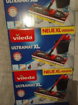 Mop Vileda XXL 20% szerszy