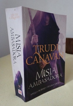 Trudi Canavan Misja Ambasadora