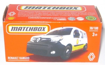 MATCHBOX / RENAULT KANGOO / 2022